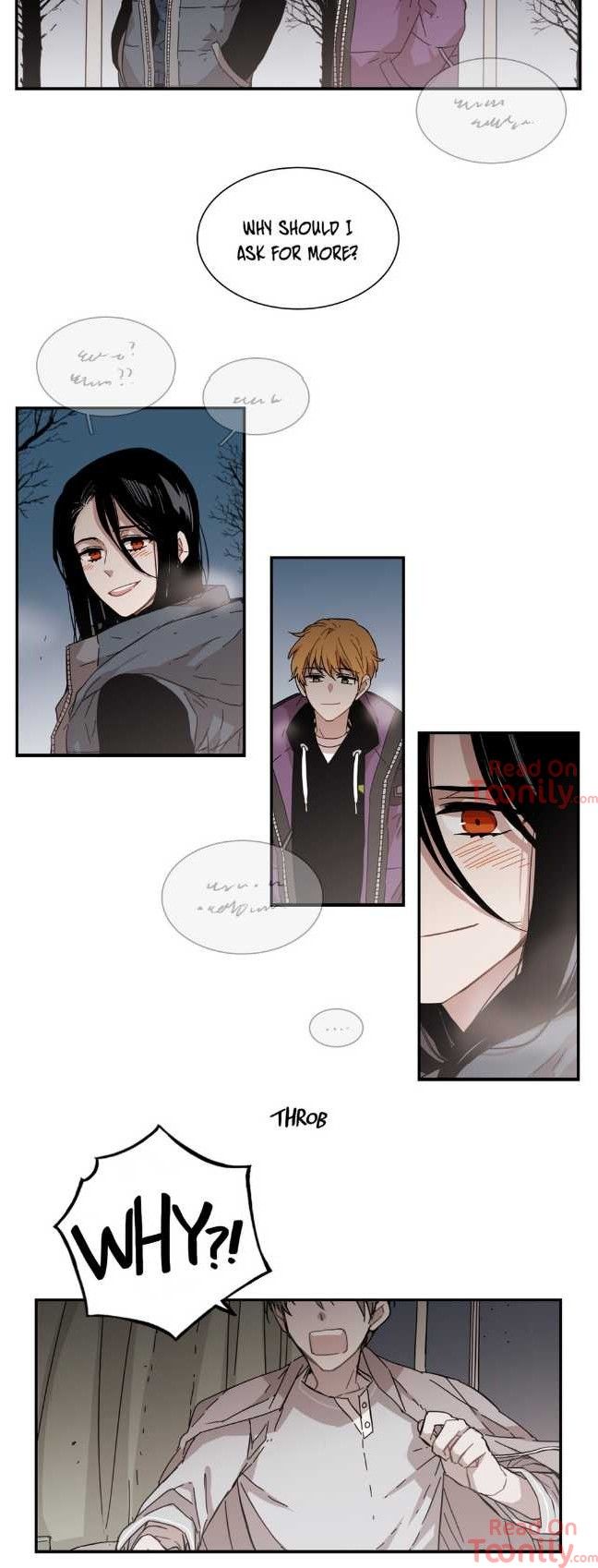 My Secret Brother Manhwa - Chapter 77 Page 11
