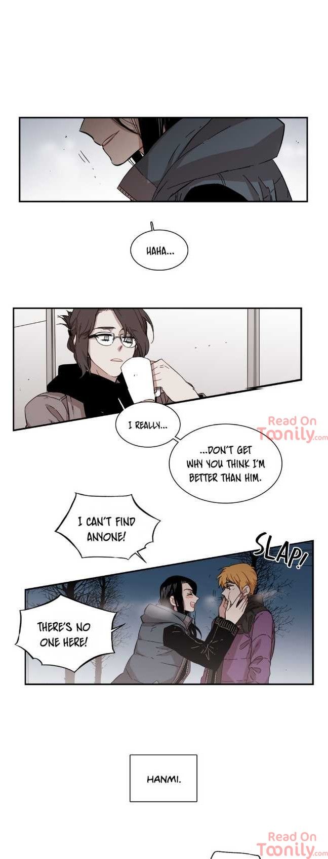 My Secret Brother Manhwa - Chapter 77 Page 12