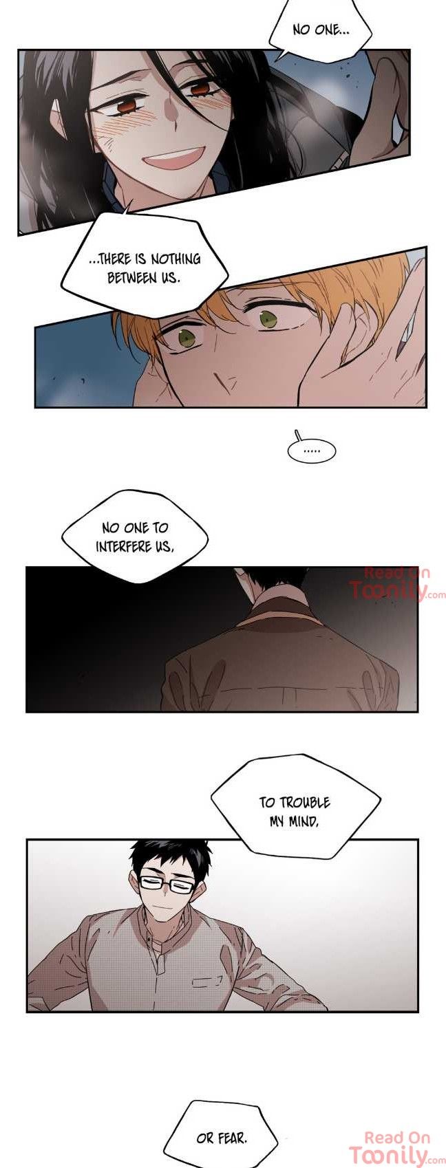 My Secret Brother Manhwa - Chapter 77 Page 13