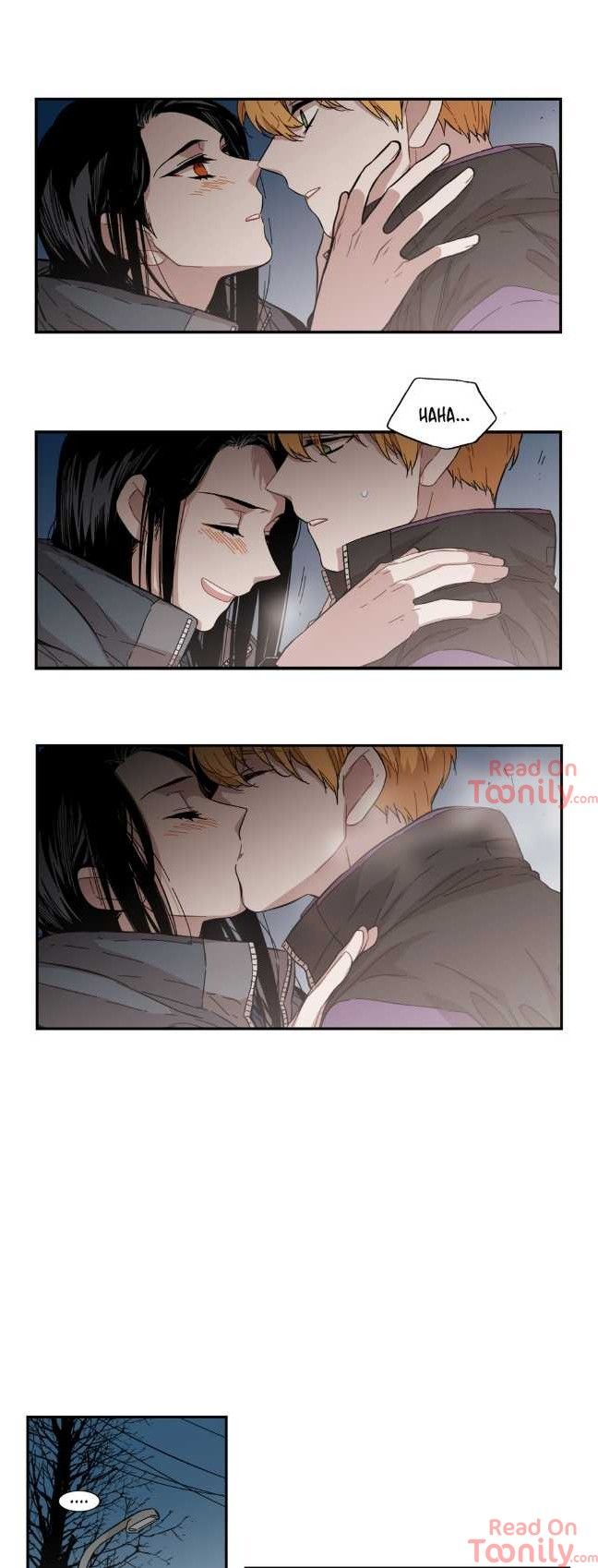 My Secret Brother Manhwa - Chapter 77 Page 17