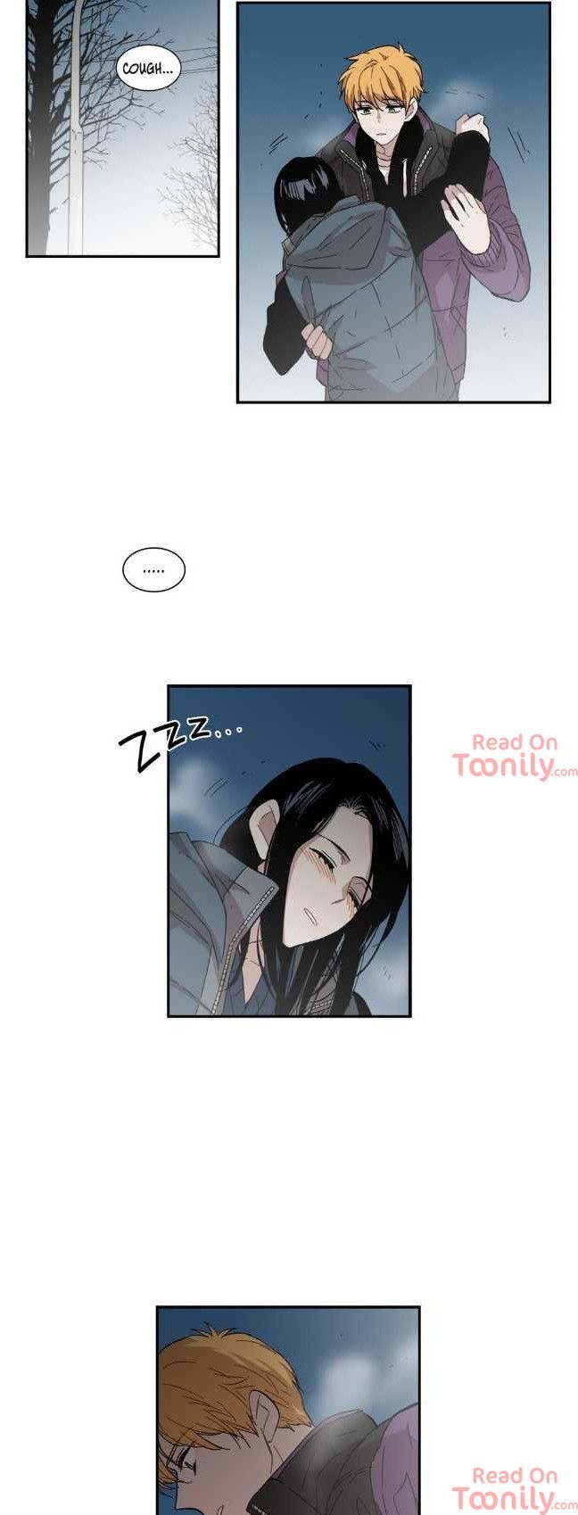 My Secret Brother Manhwa - Chapter 77 Page 18