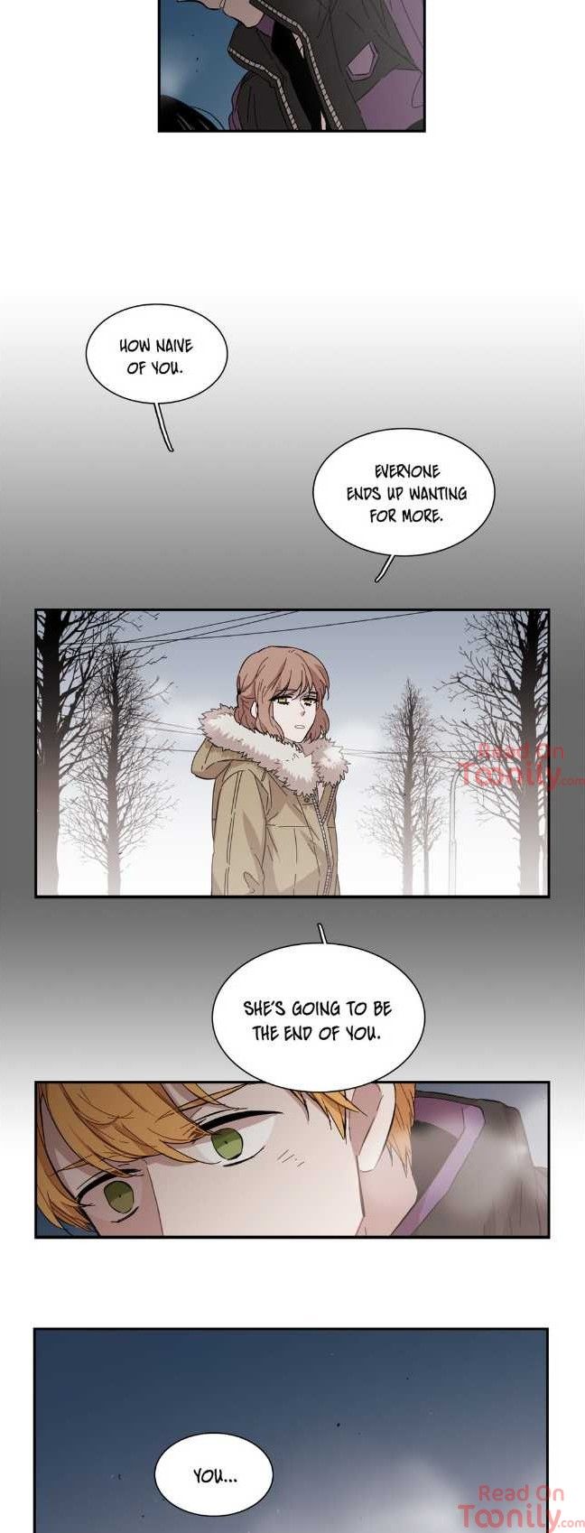 My Secret Brother Manhwa - Chapter 77 Page 19