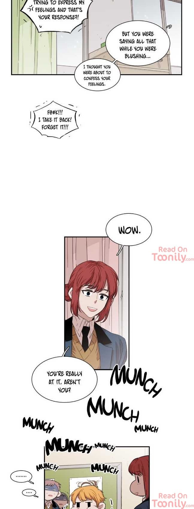 My Secret Brother Manhwa - Chapter 64 Page 14