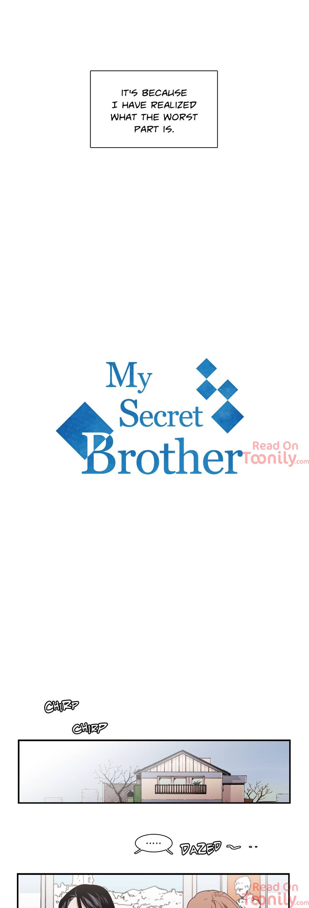 My Secret Brother Manhwa - Chapter 88 Page 2