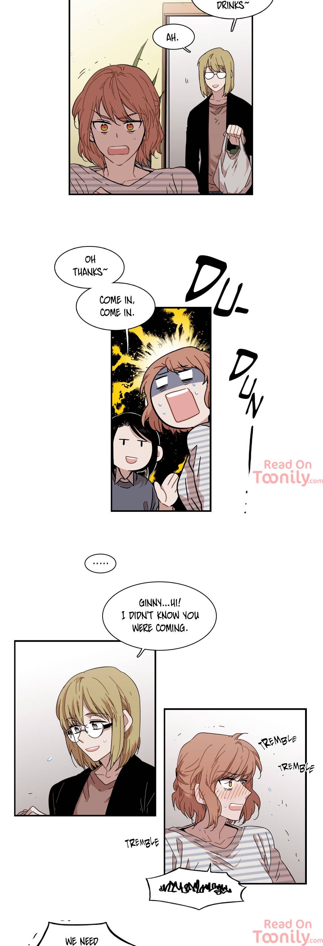 My Secret Brother Manhwa - Chapter 88 Page 4