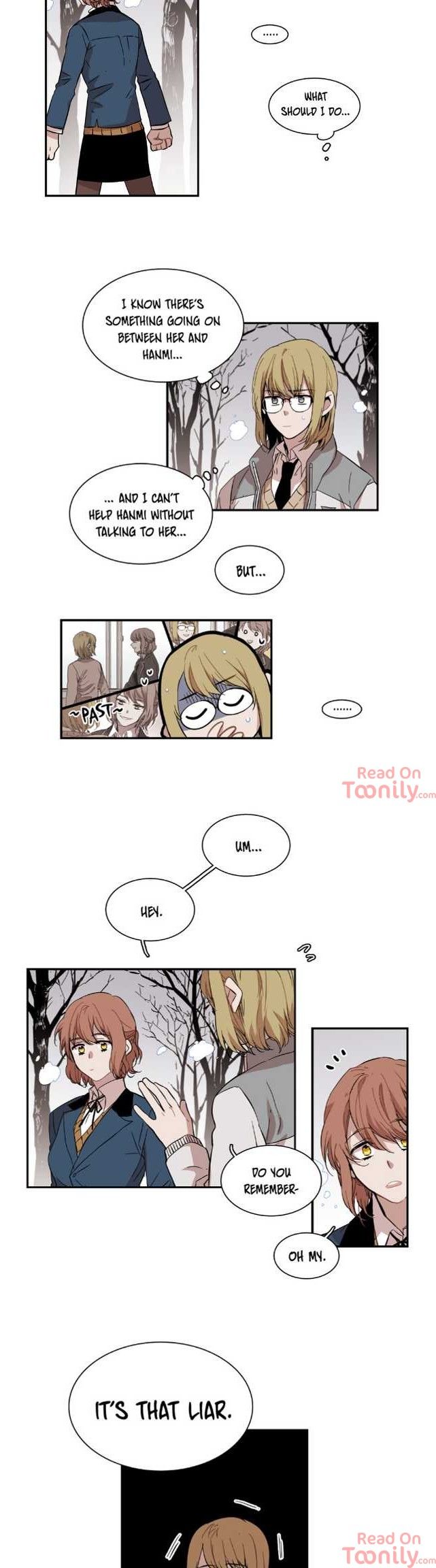 My Secret Brother Manhwa - Chapter 44 Page 6