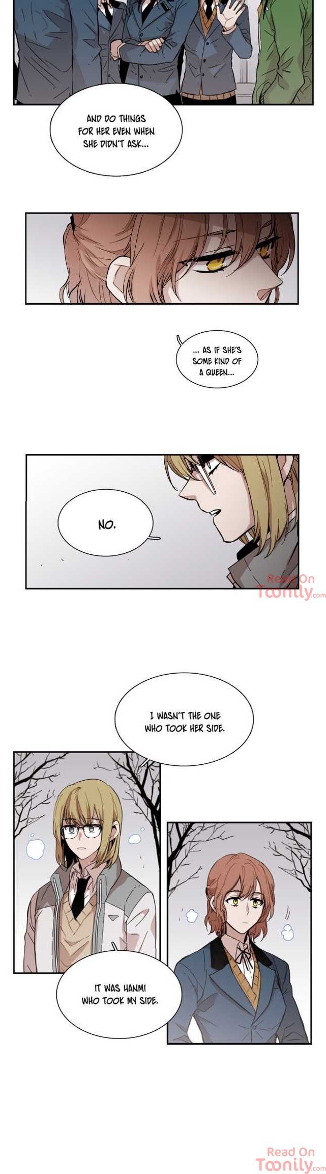 My Secret Brother Manhwa - Chapter 44 Page 8
