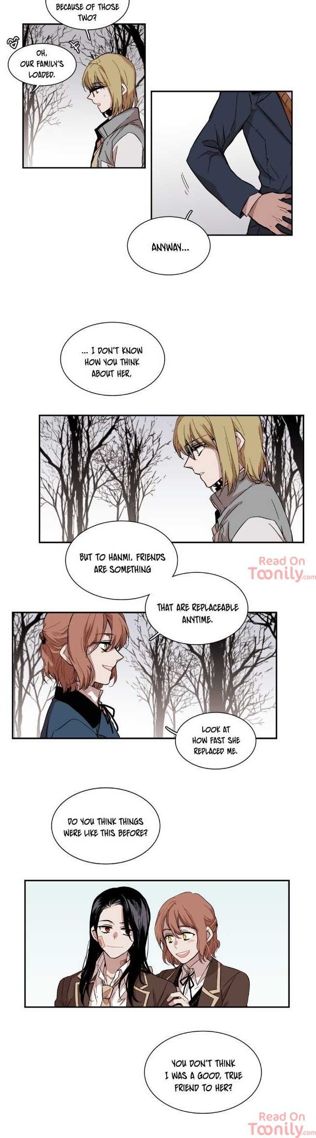 My Secret Brother Manhwa - Chapter 44 Page 10