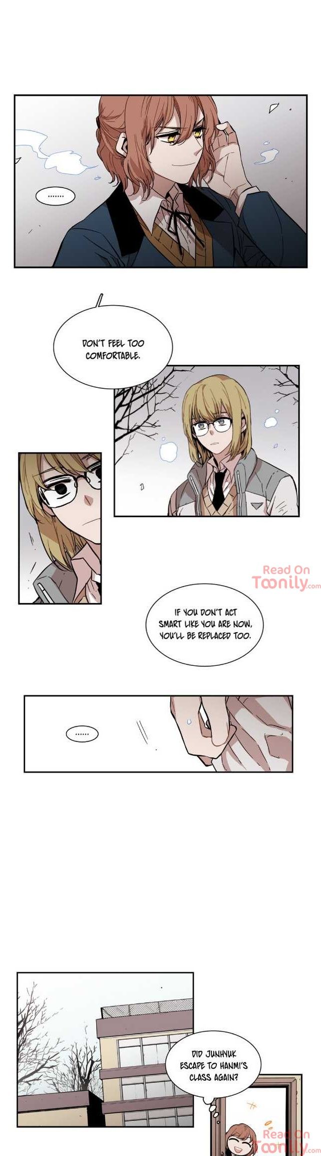 My Secret Brother Manhwa - Chapter 44 Page 11