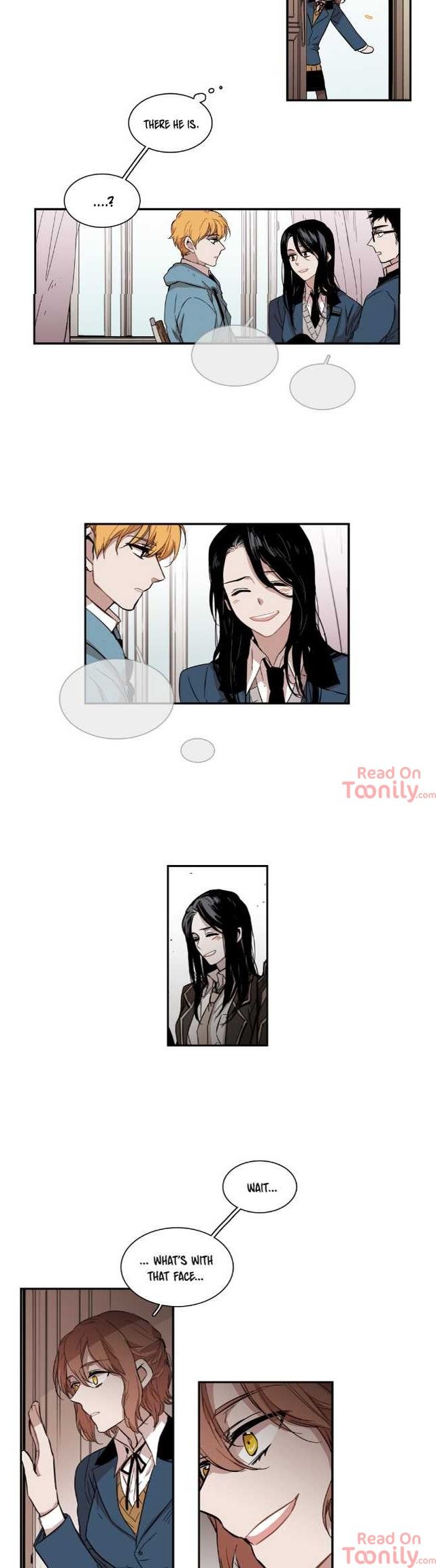 My Secret Brother Manhwa - Chapter 44 Page 12