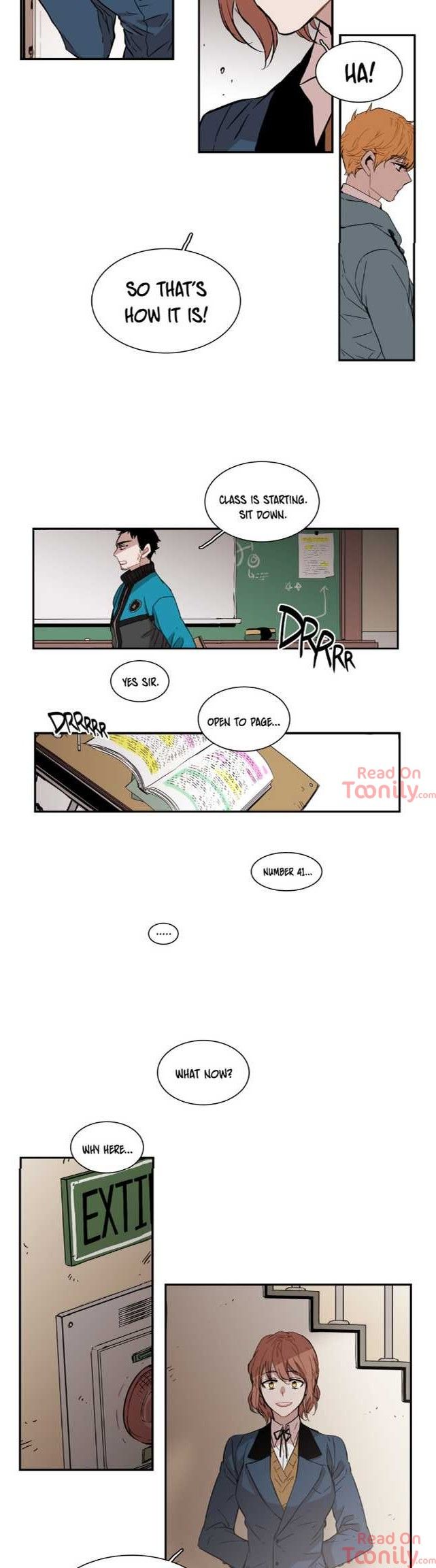 My Secret Brother Manhwa - Chapter 44 Page 13