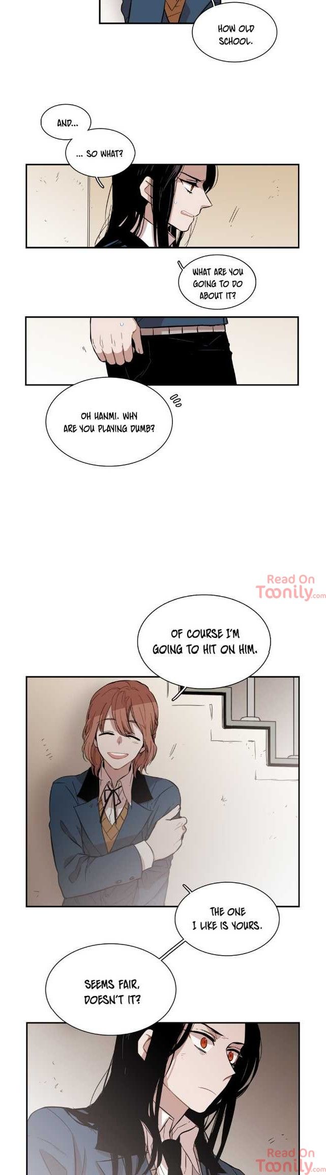 My Secret Brother Manhwa - Chapter 44 Page 15