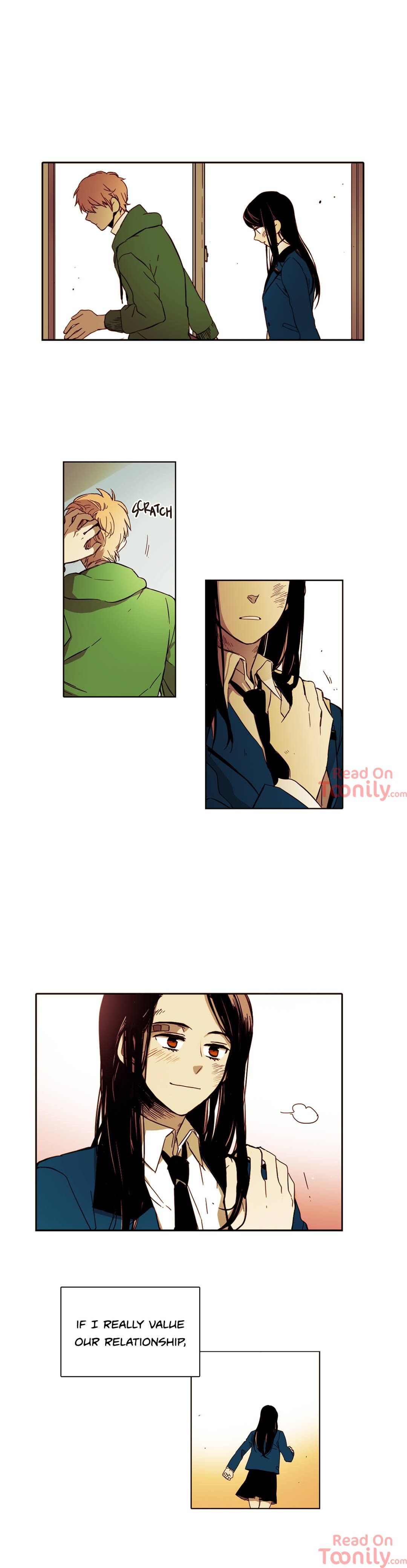 My Secret Brother Manhwa - Chapter 11 Page 0