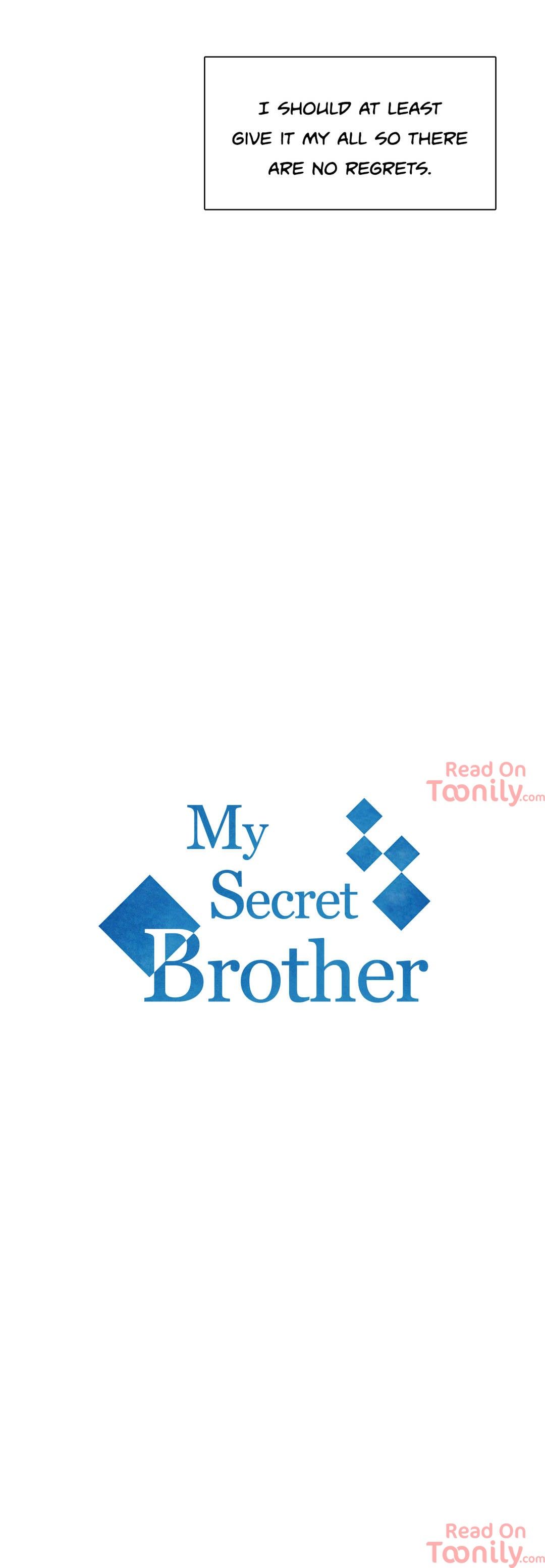 My Secret Brother Manhwa - Chapter 11 Page 1