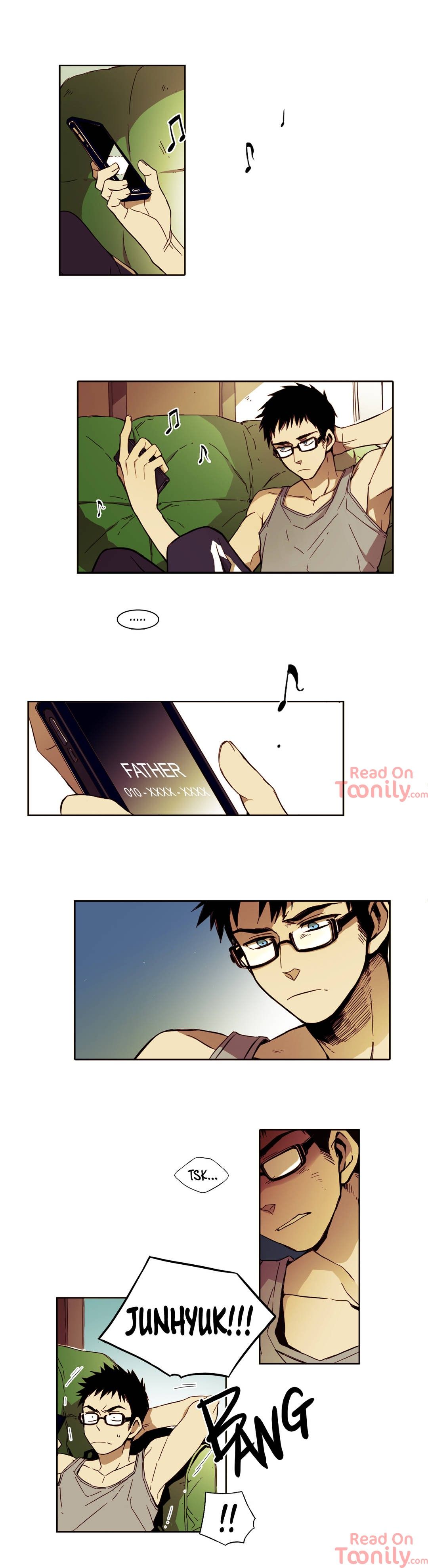My Secret Brother Manhwa - Chapter 11 Page 2