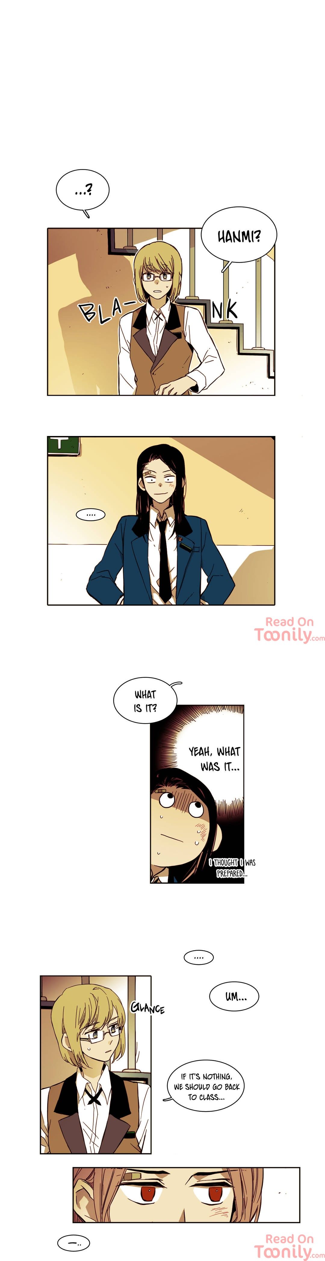 My Secret Brother Manhwa - Chapter 11 Page 5