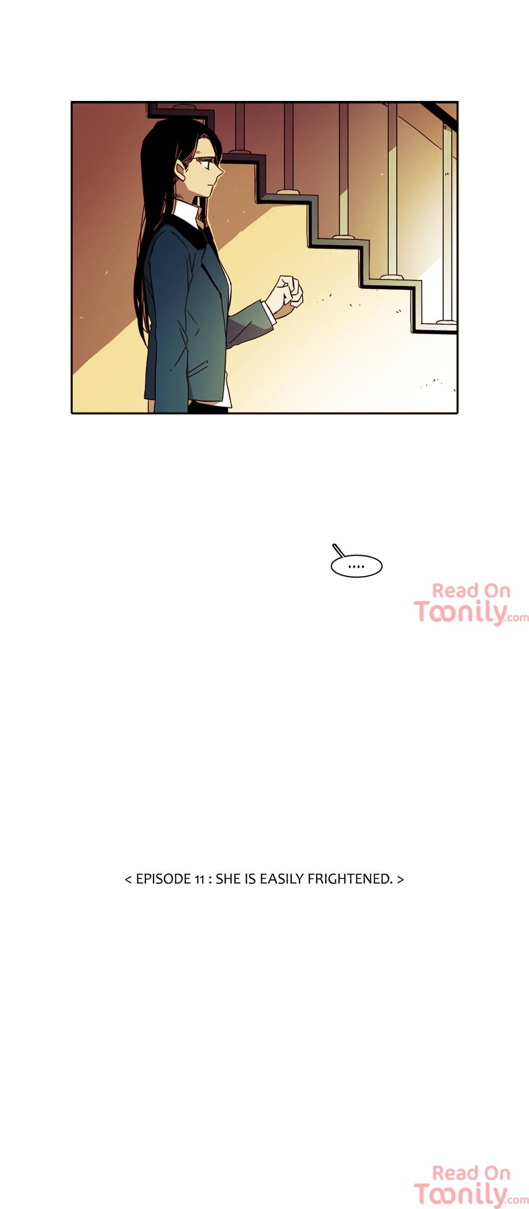 My Secret Brother Manhwa - Chapter 11 Page 9