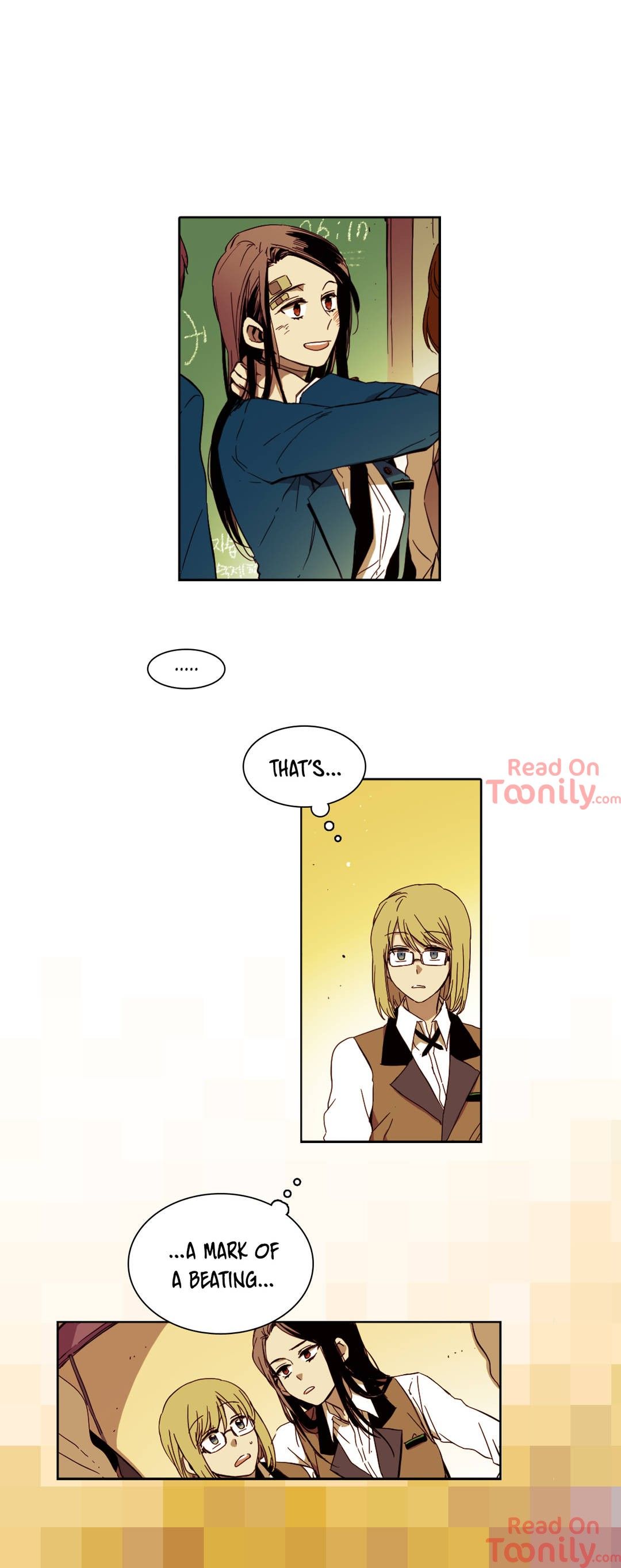 My Secret Brother Manhwa - Chapter 13 Page 0