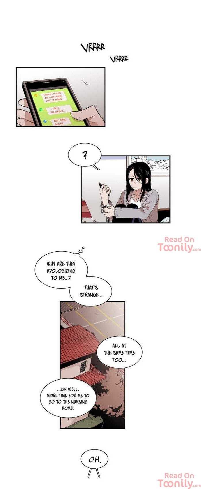 My Secret Brother Manhwa - Chapter 58 Page 0