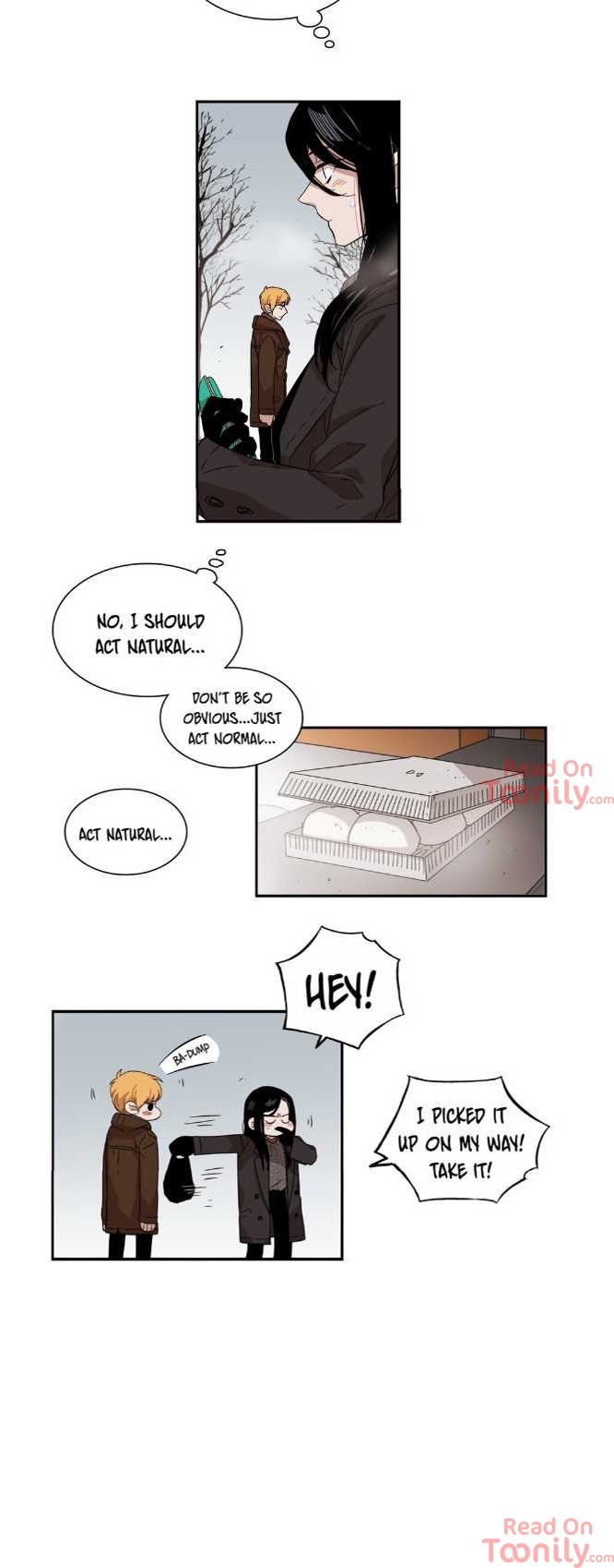 My Secret Brother Manhwa - Chapter 58 Page 5