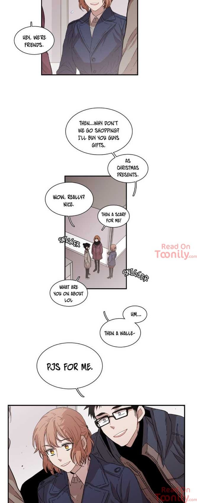 My Secret Brother Manhwa - Chapter 58 Page 7