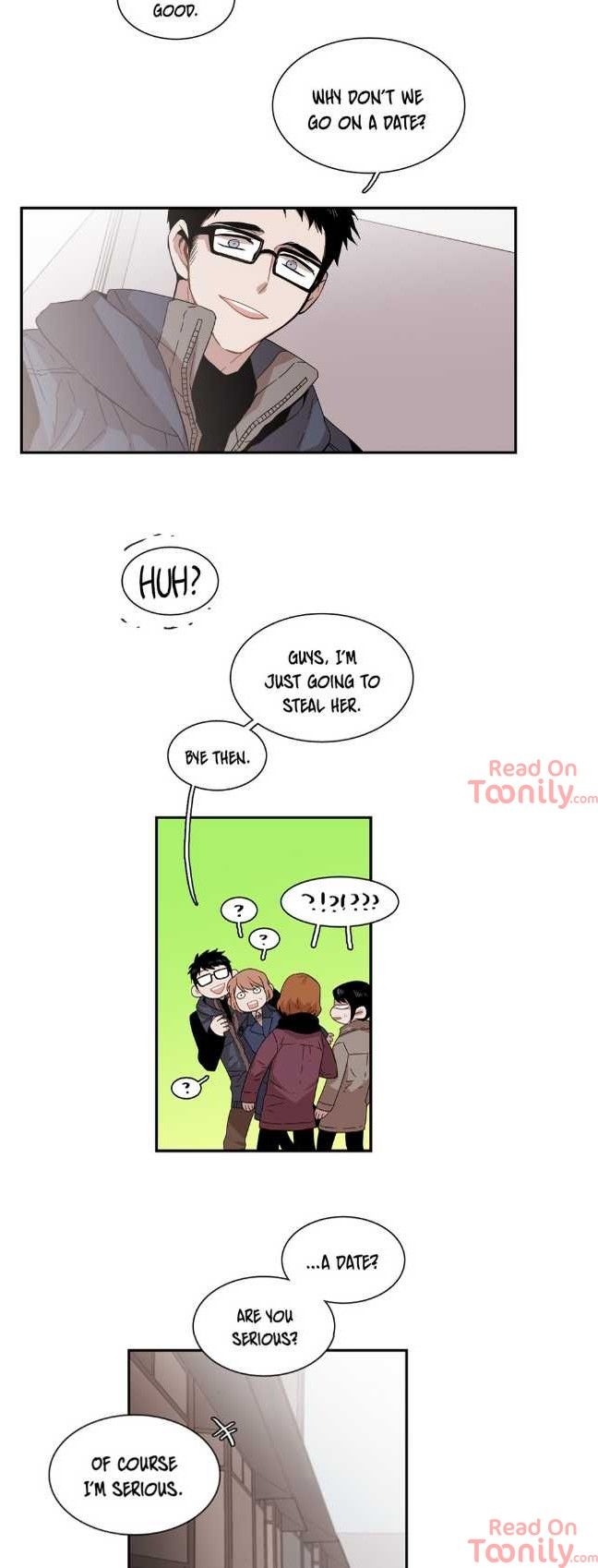 My Secret Brother Manhwa - Chapter 58 Page 9