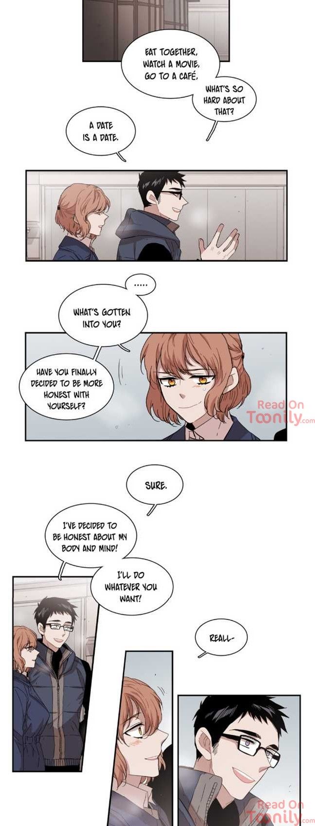My Secret Brother Manhwa - Chapter 58 Page 10