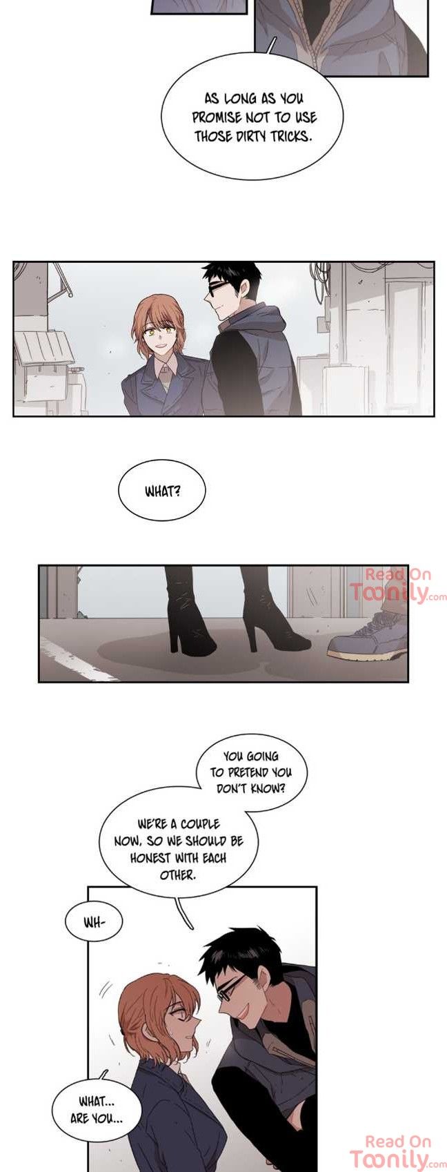 My Secret Brother Manhwa - Chapter 58 Page 11