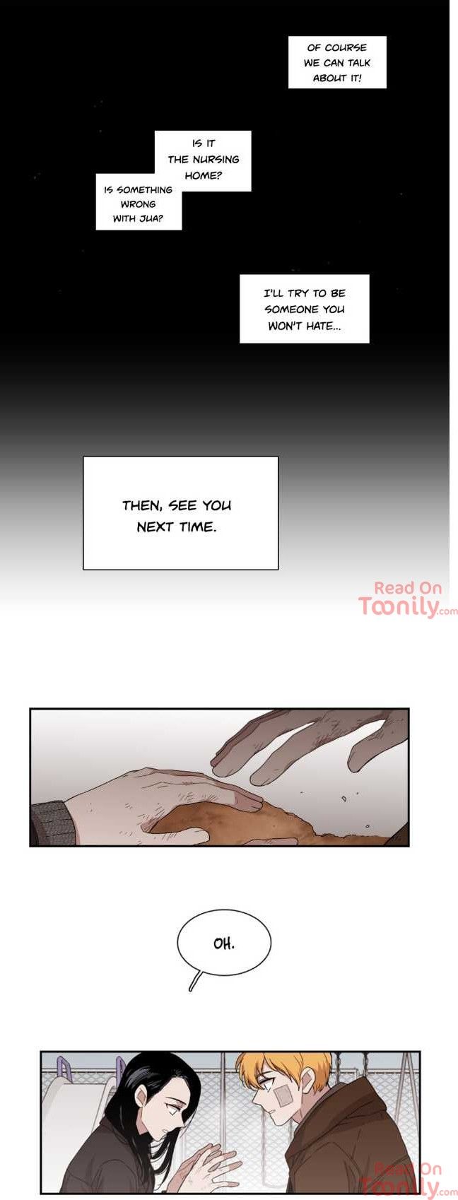 My Secret Brother Manhwa - Chapter 58 Page 19