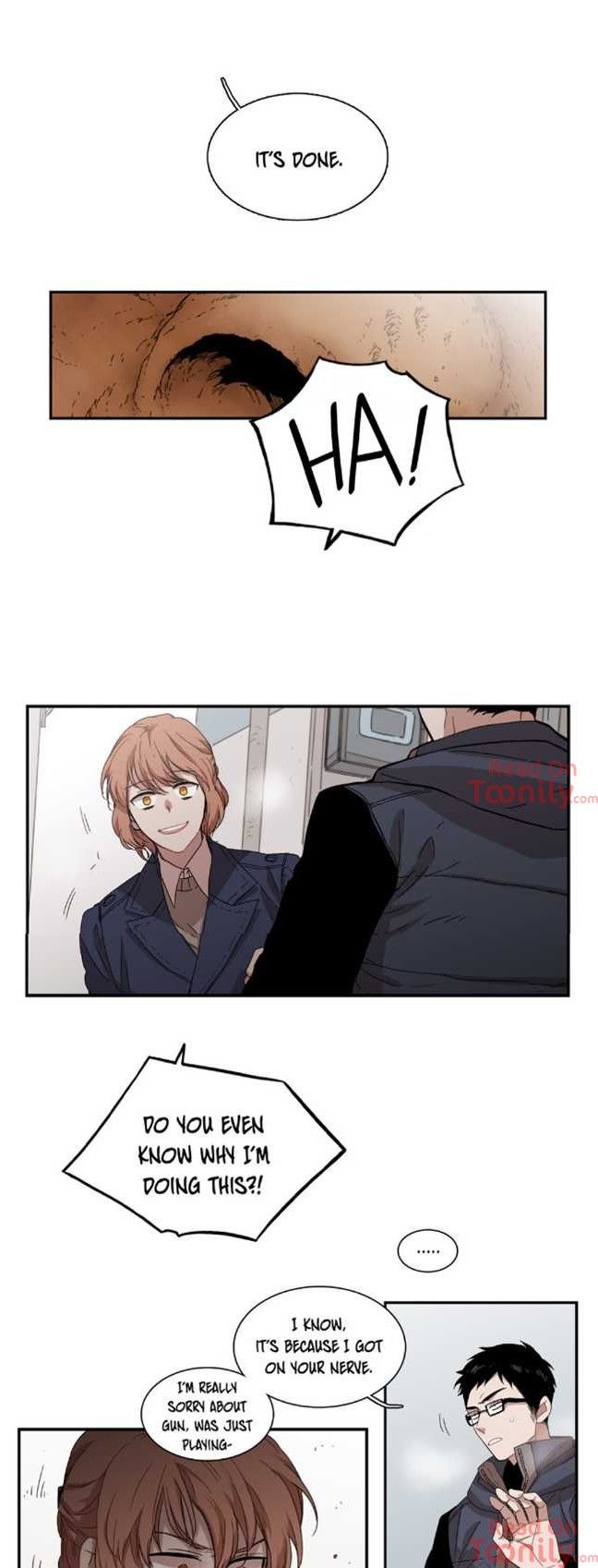 My Secret Brother Manhwa - Chapter 58 Page 20