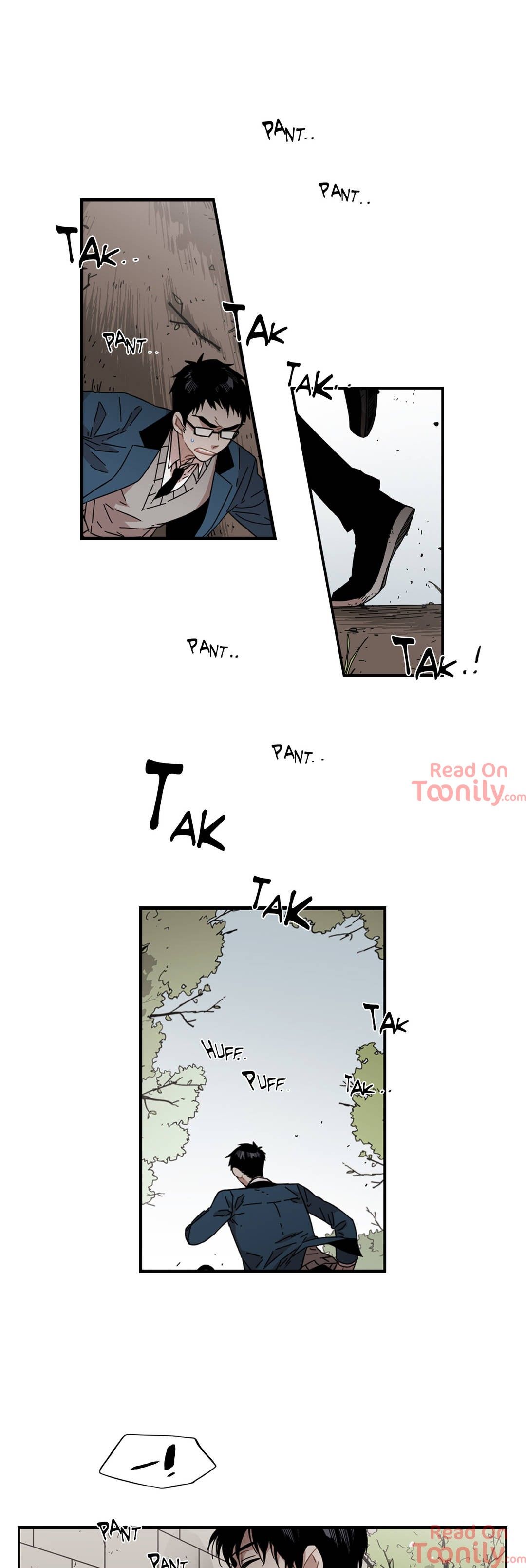 My Secret Brother Manhwa - Chapter 106 Page 0