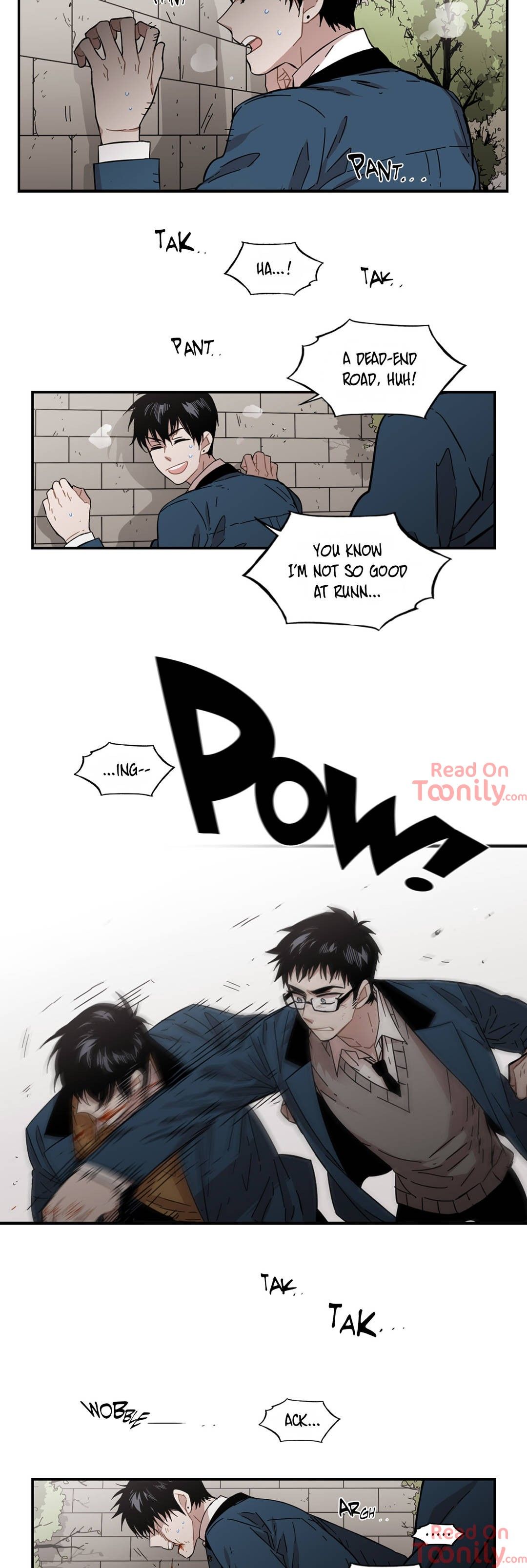 My Secret Brother Manhwa - Chapter 106 Page 1