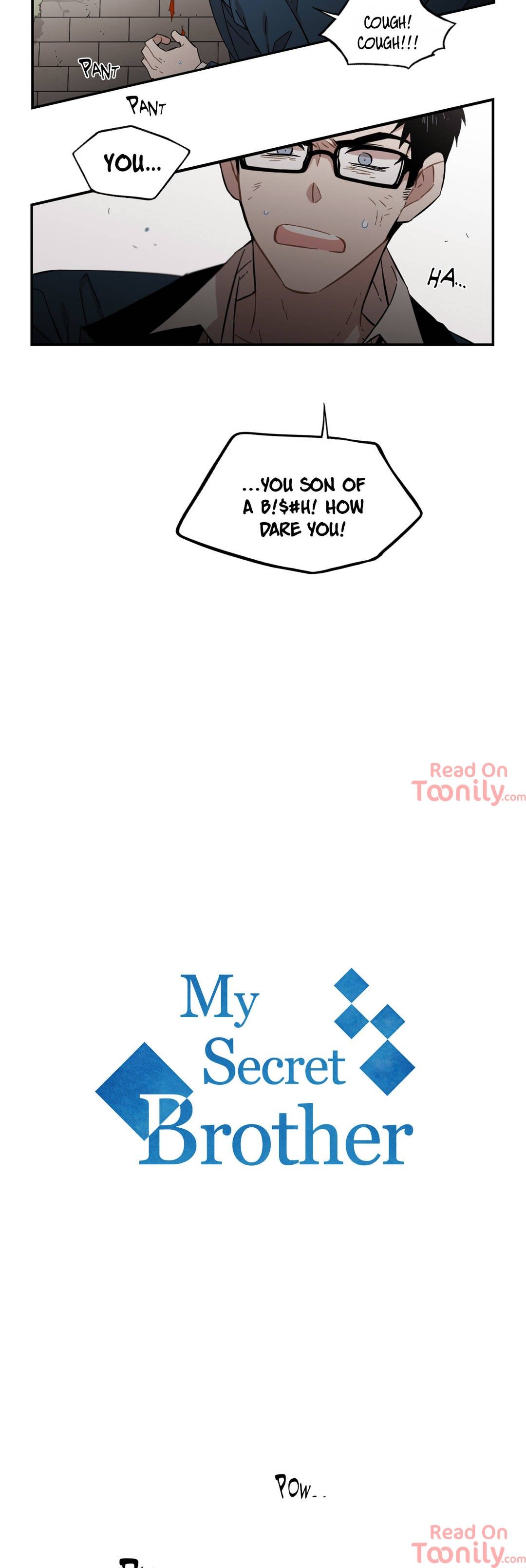 My Secret Brother Manhwa - Chapter 106 Page 2