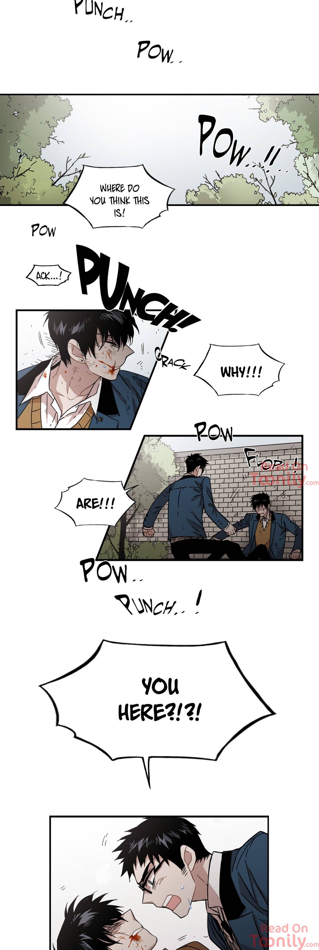 My Secret Brother Manhwa - Chapter 106 Page 3