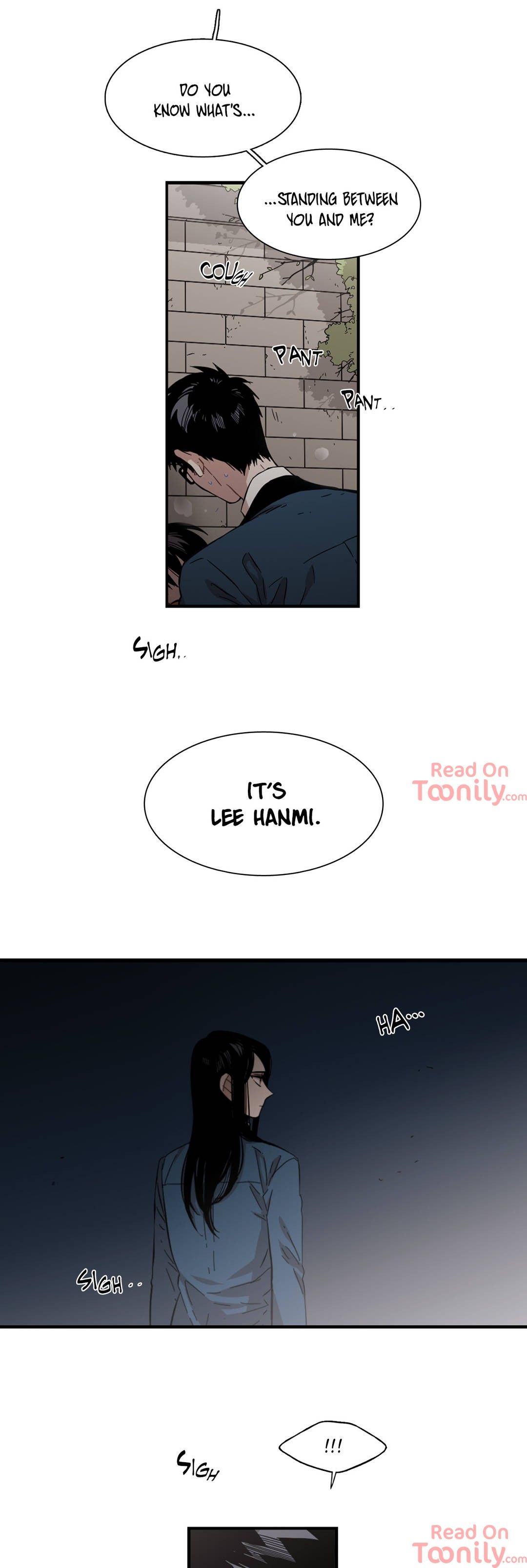 My Secret Brother Manhwa - Chapter 106 Page 5