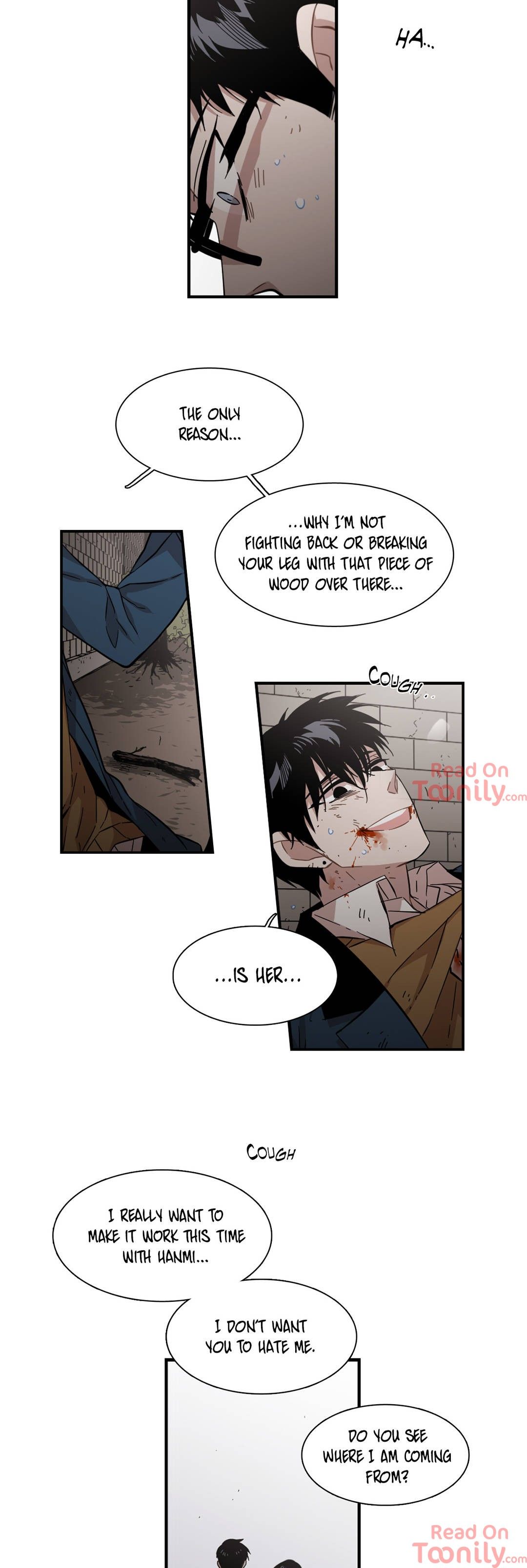 My Secret Brother Manhwa - Chapter 106 Page 6