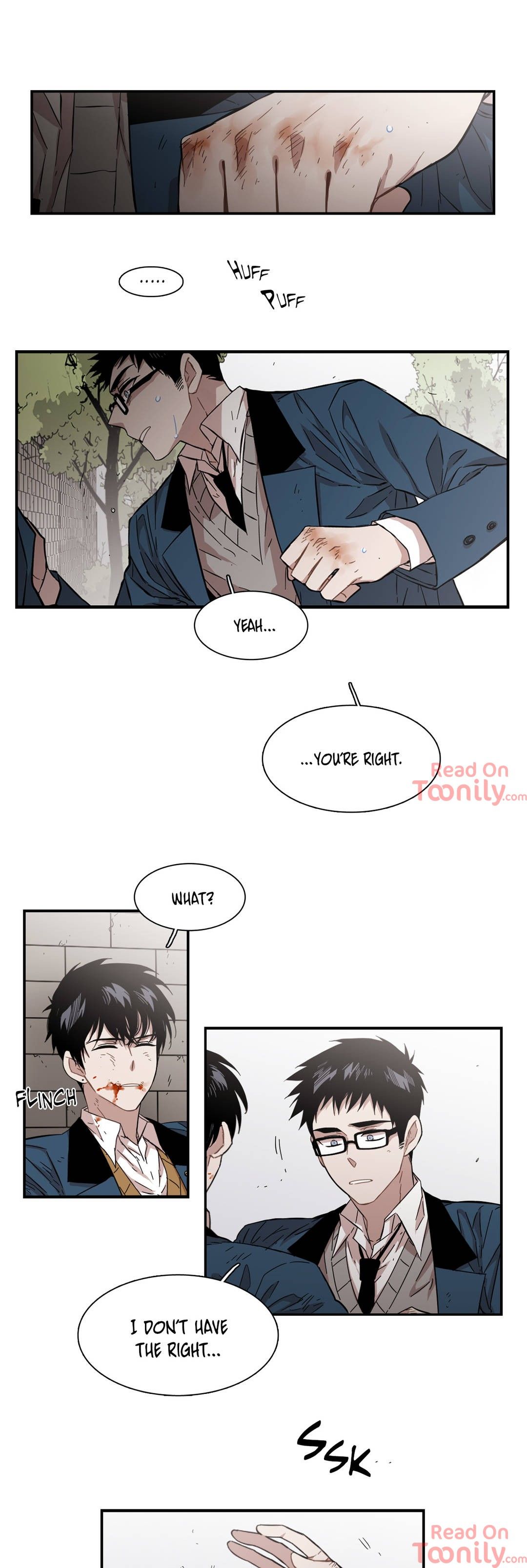 My Secret Brother Manhwa - Chapter 106 Page 10