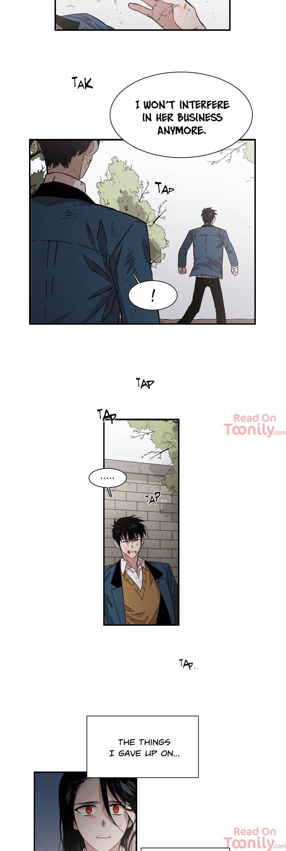 My Secret Brother Manhwa - Chapter 106 Page 11