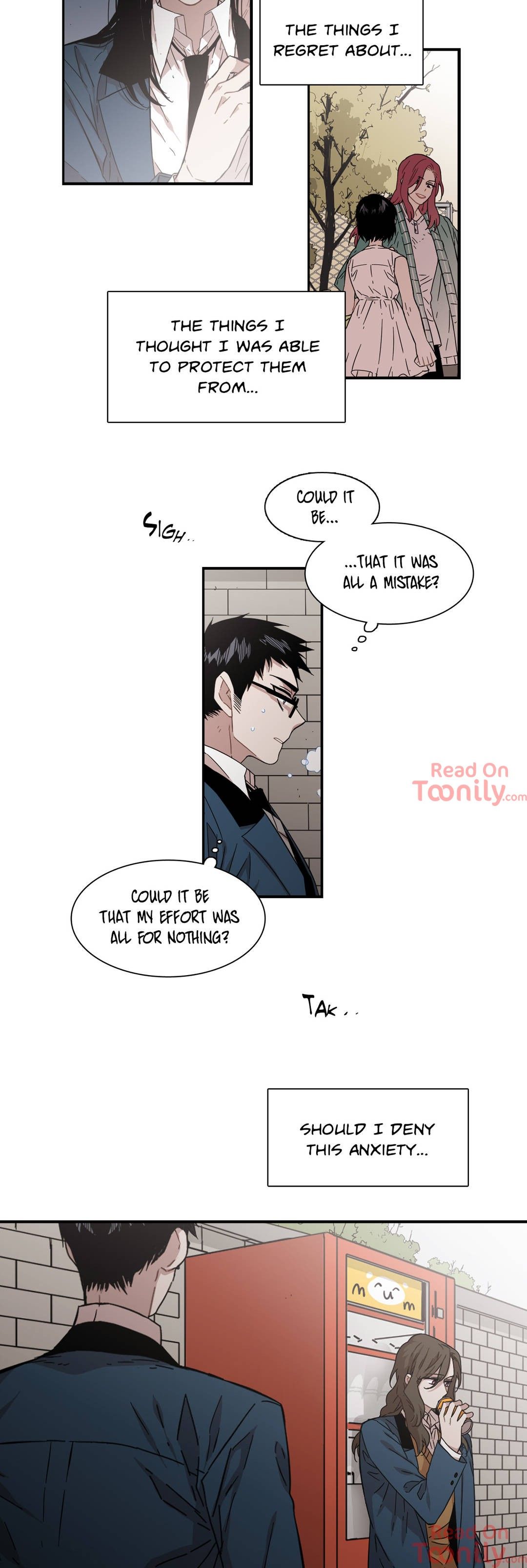My Secret Brother Manhwa - Chapter 106 Page 12