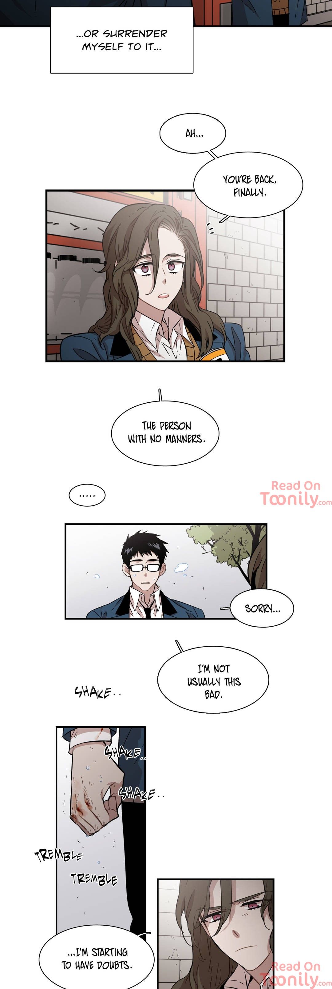 My Secret Brother Manhwa - Chapter 106 Page 13