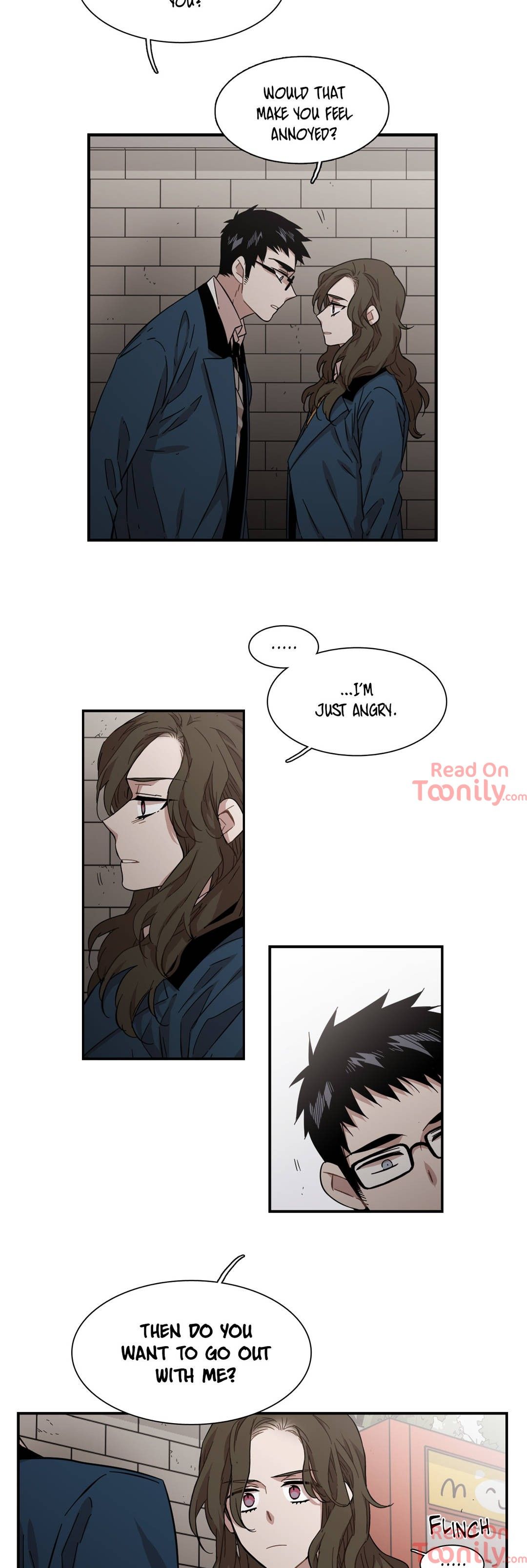 My Secret Brother Manhwa - Chapter 106 Page 15