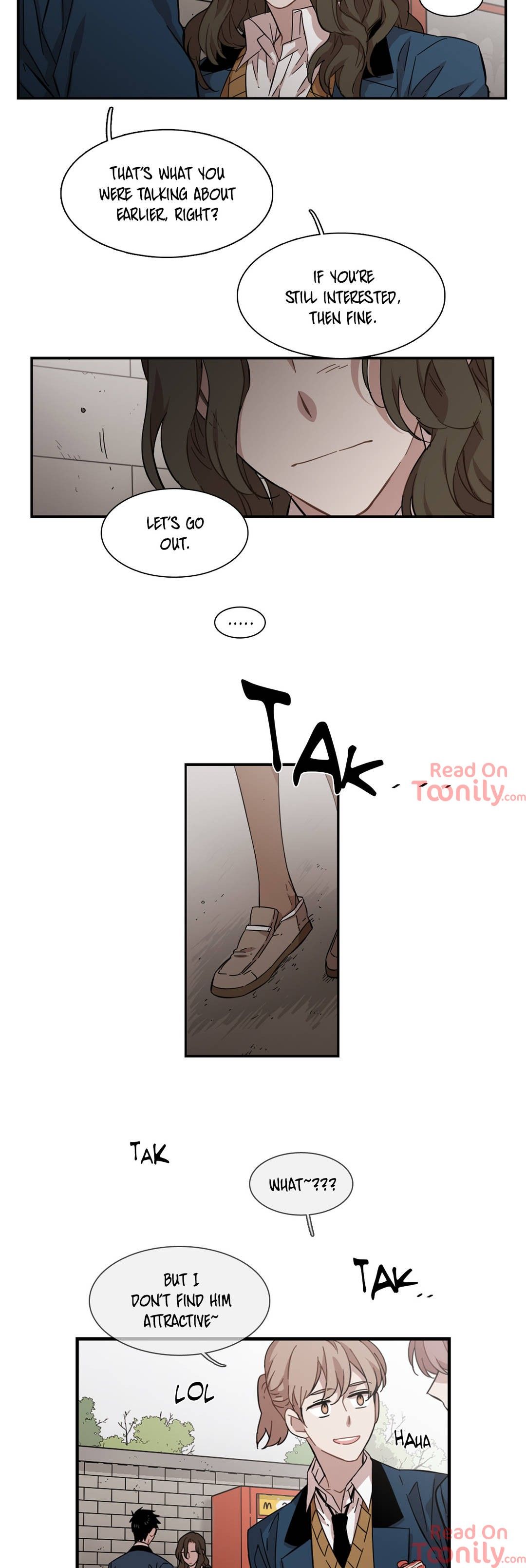 My Secret Brother Manhwa - Chapter 106 Page 16