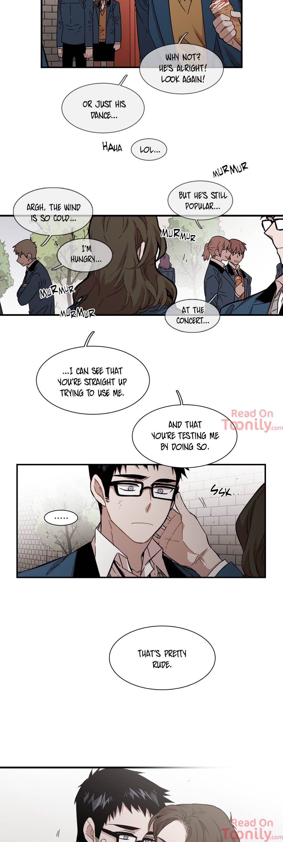 My Secret Brother Manhwa - Chapter 106 Page 17