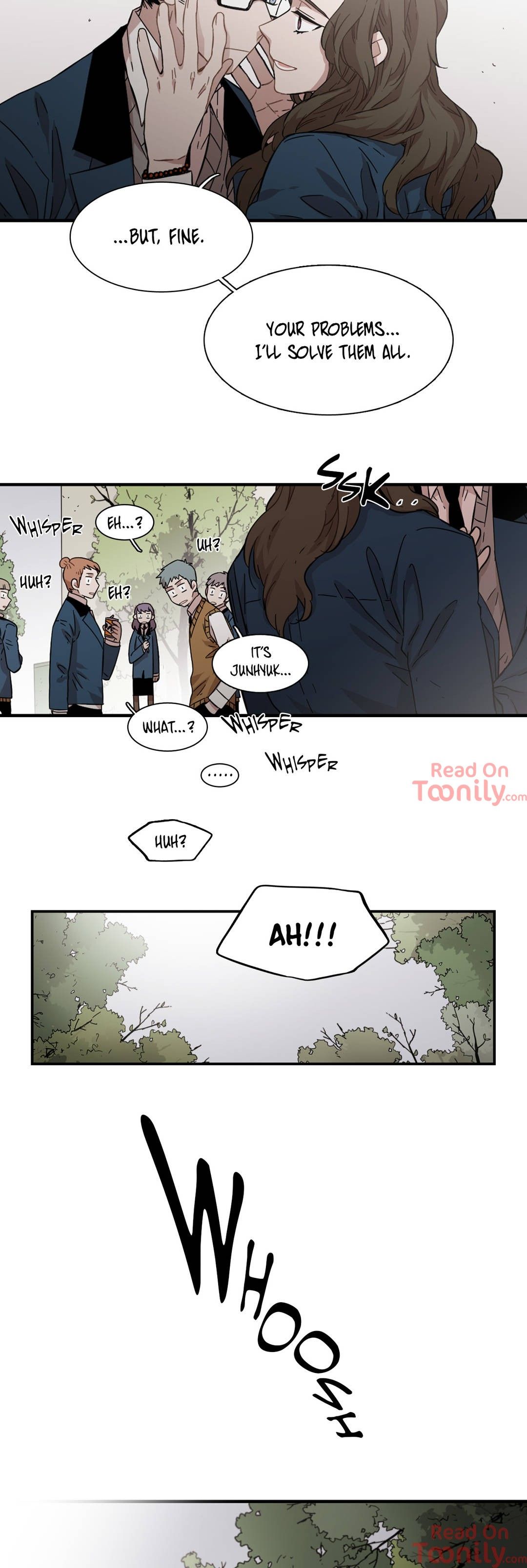 My Secret Brother Manhwa - Chapter 106 Page 18