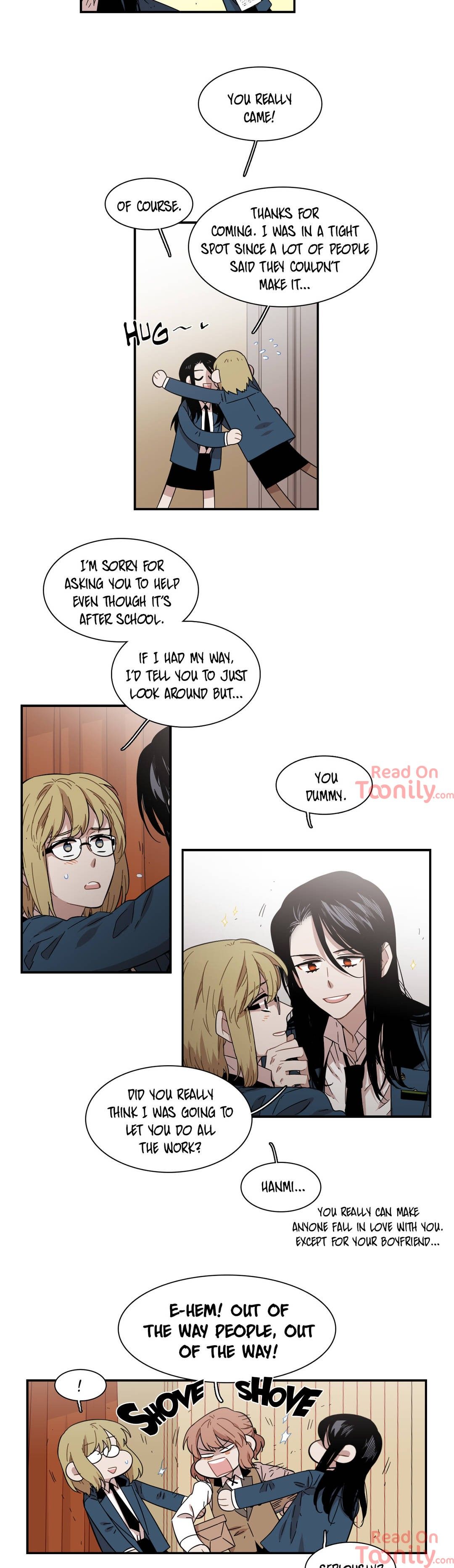My Secret Brother Manhwa - Chapter 112 Page 2