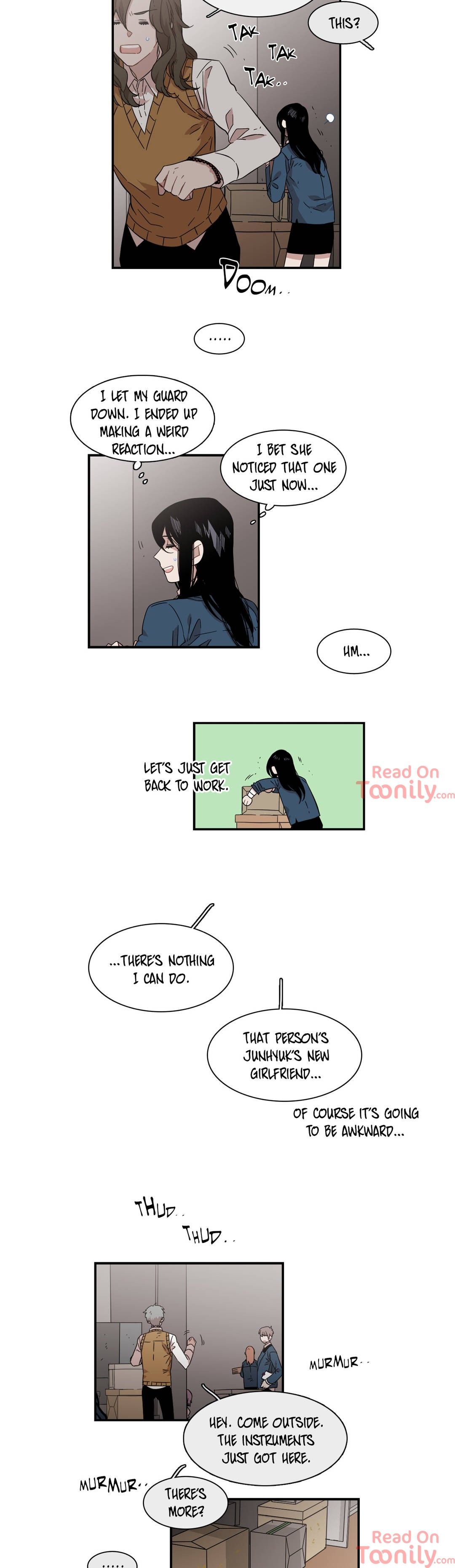 My Secret Brother Manhwa - Chapter 112 Page 6