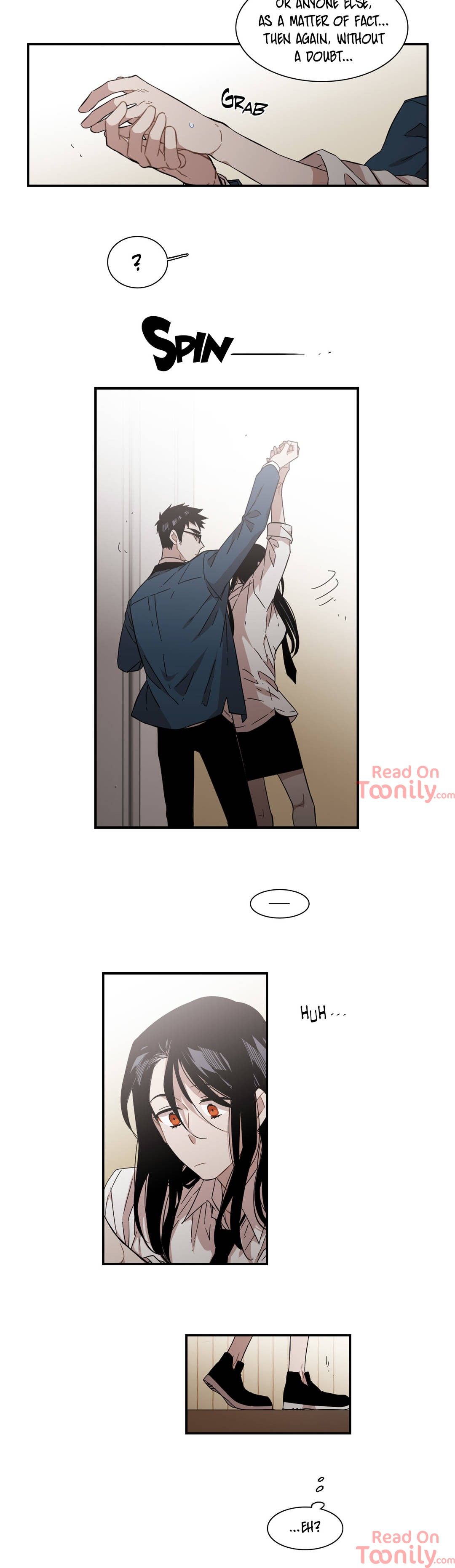 My Secret Brother Manhwa - Chapter 112 Page 11