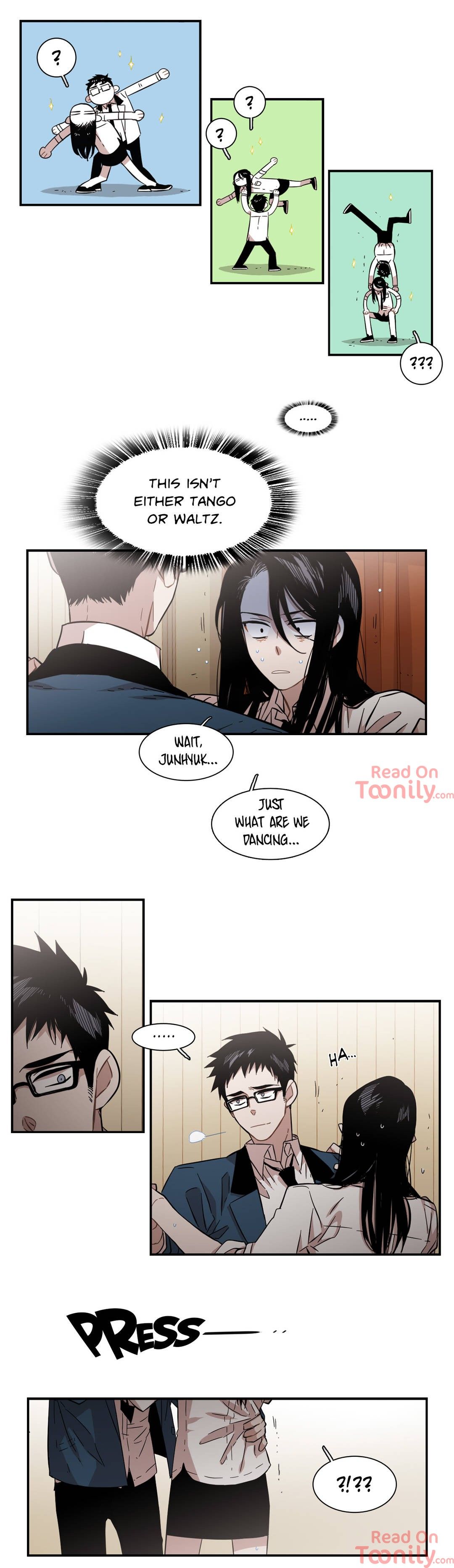 My Secret Brother Manhwa - Chapter 112 Page 12