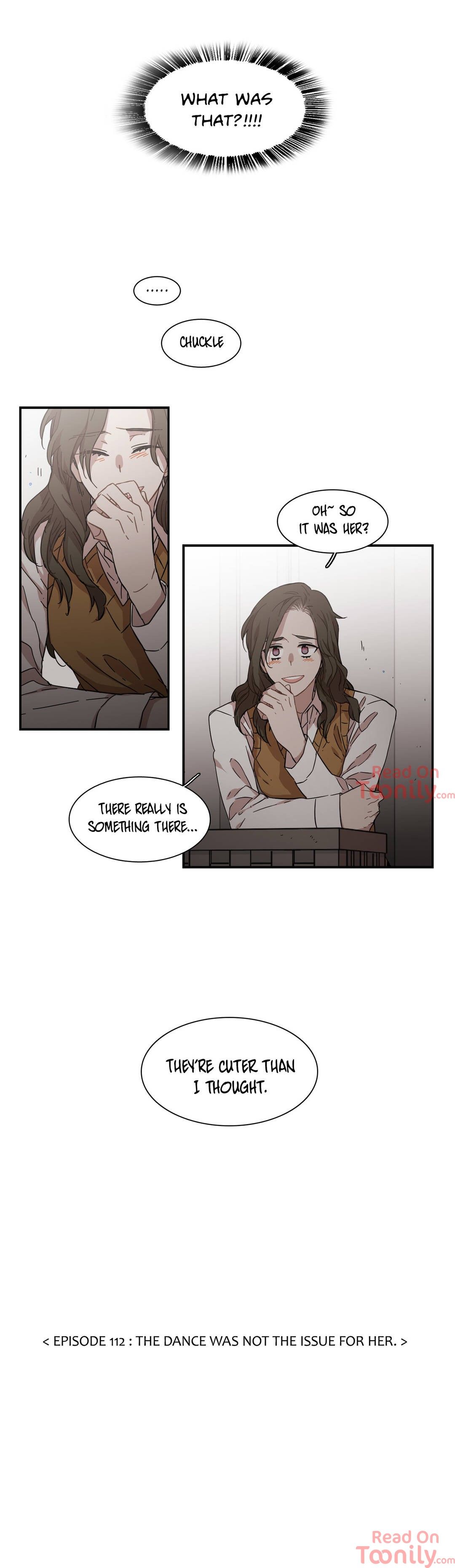 My Secret Brother Manhwa - Chapter 112 Page 14