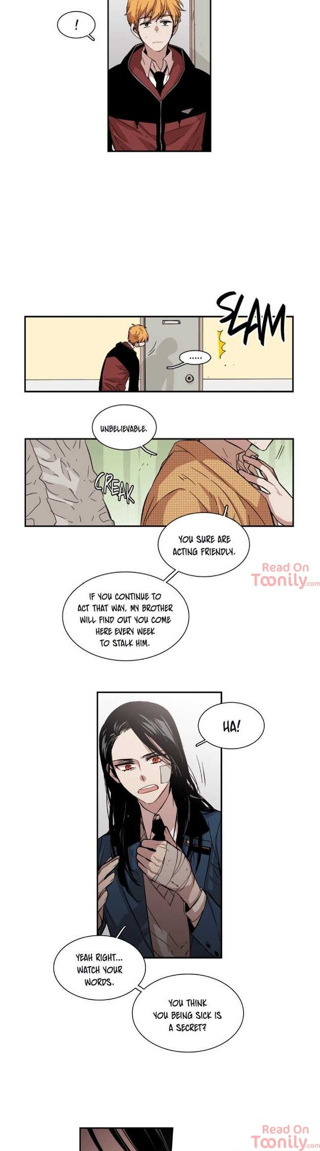 My Secret Brother Manhwa - Chapter 52 Page 4